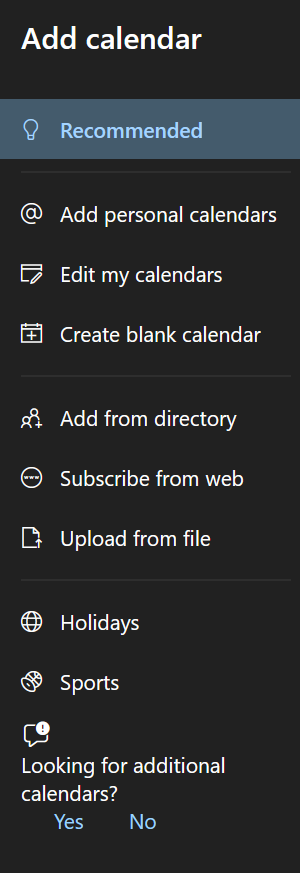 How To: Subscribe to your Moodle calendar in Outlook iOS or Google