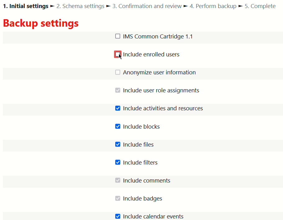 How To Create And Download A Backup Of Your Moodle 4 Class Site   13406086256919