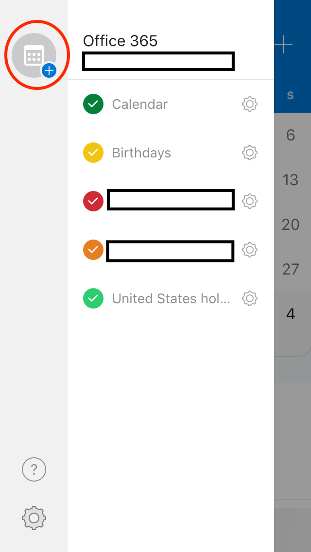 adding a shared calendar in outlook 365 monitoring solarquest in