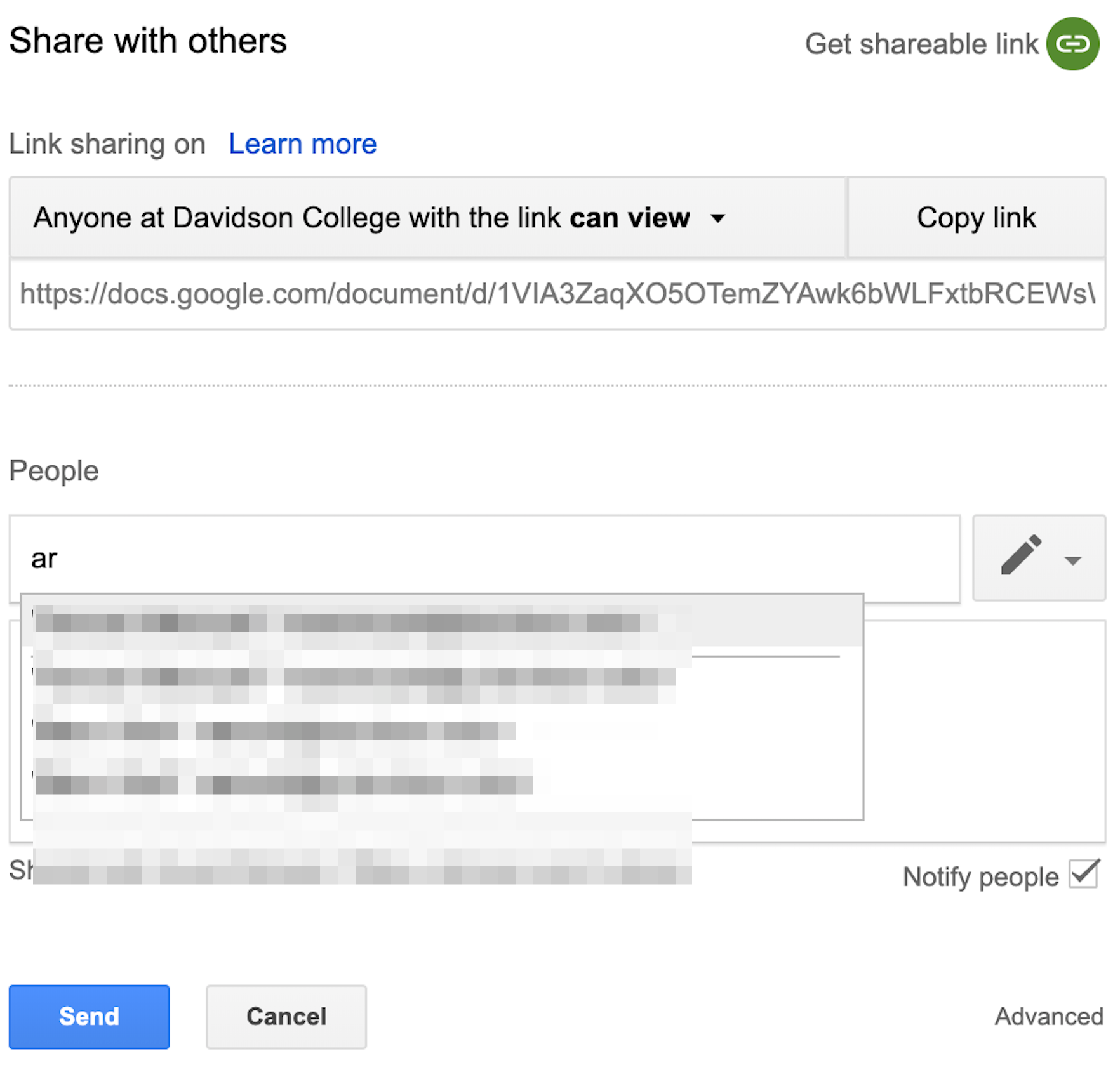 How to Share Google Drive Files & Folders with a Link 