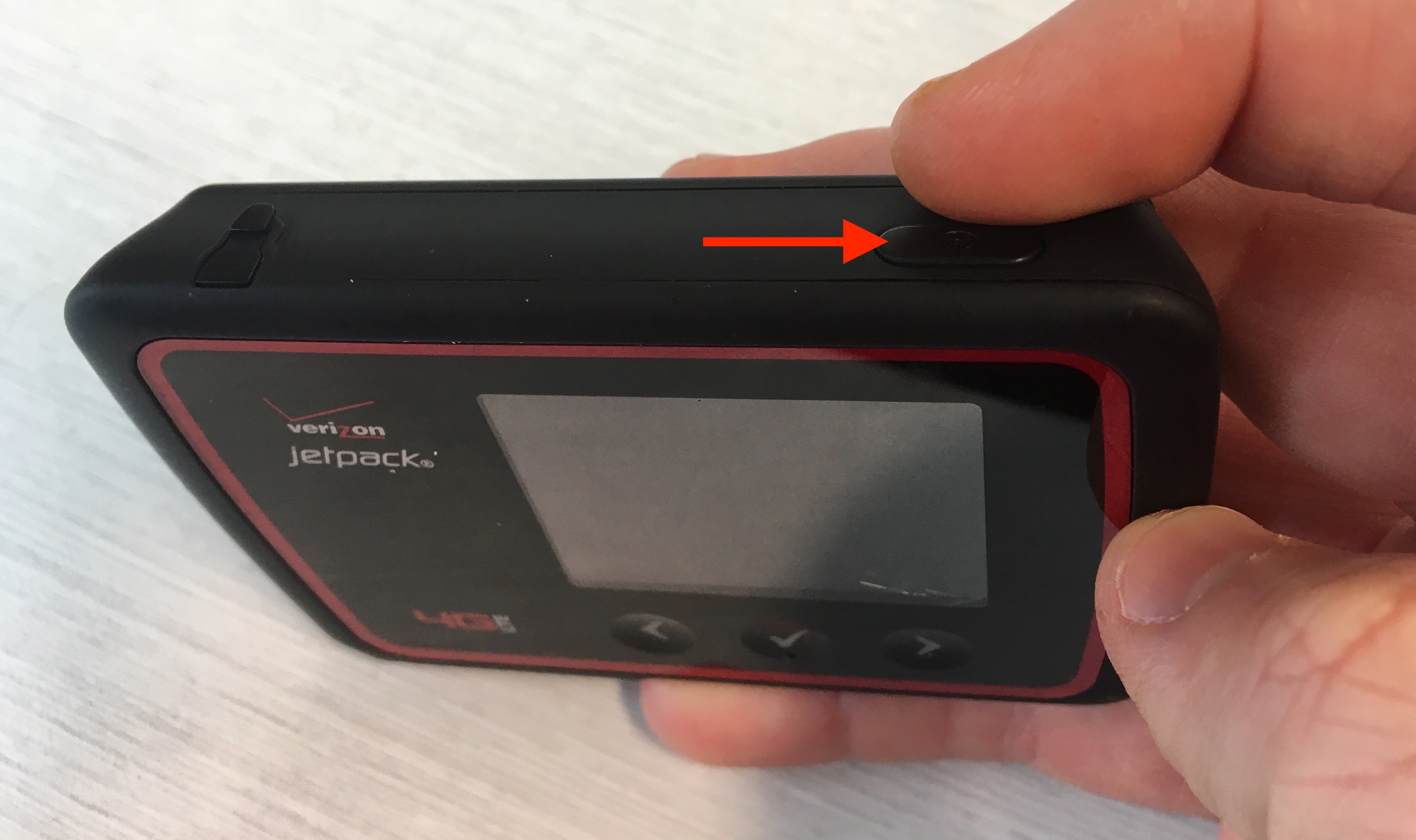 How to use a Verizon MiFi Jetpack hotspot for Internet access when working  or studying remotely – Davidson Technology & Innovation