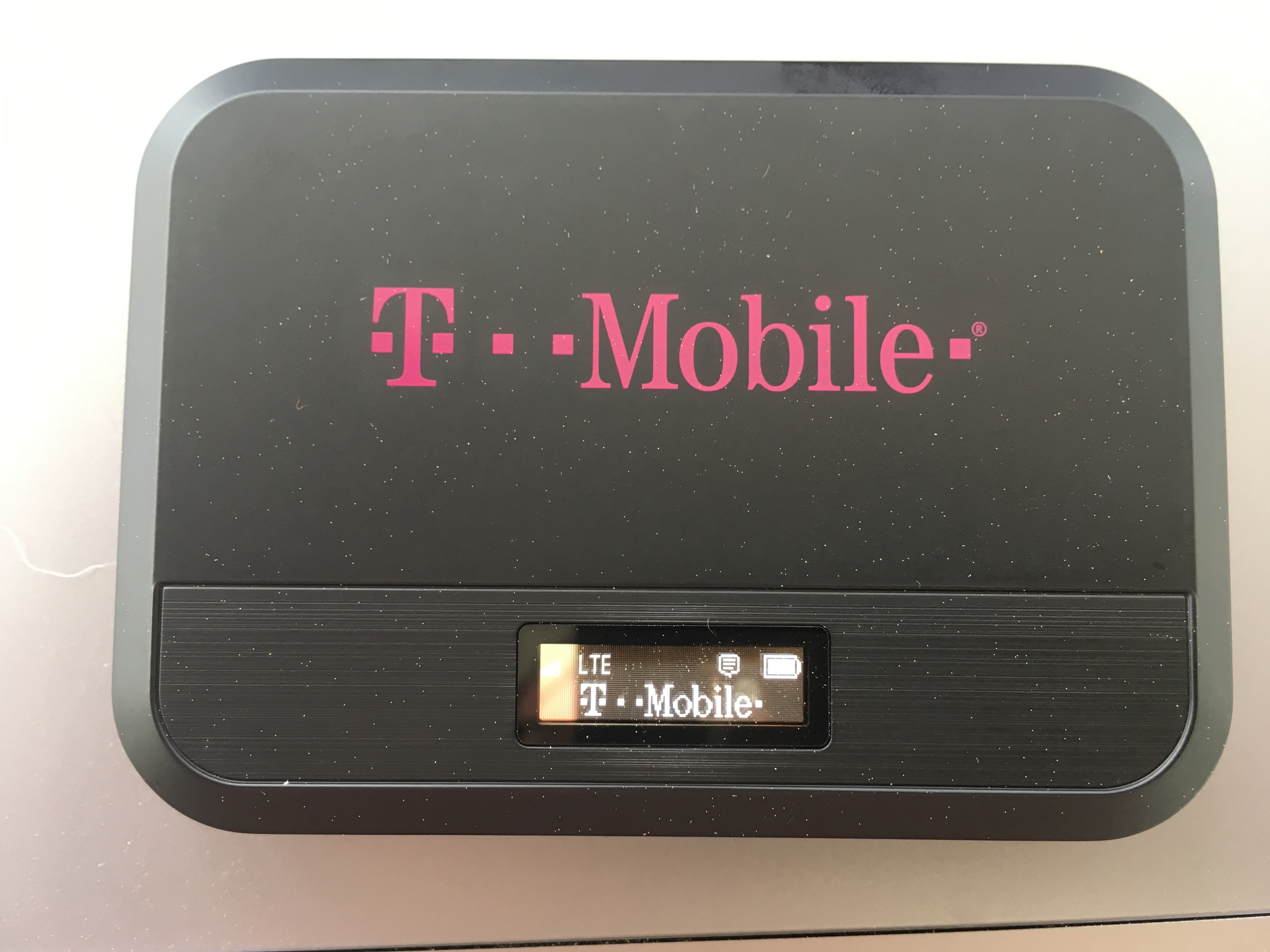 How To Use A T Mobile T9 Hotspot For Internet Access When Working Or 