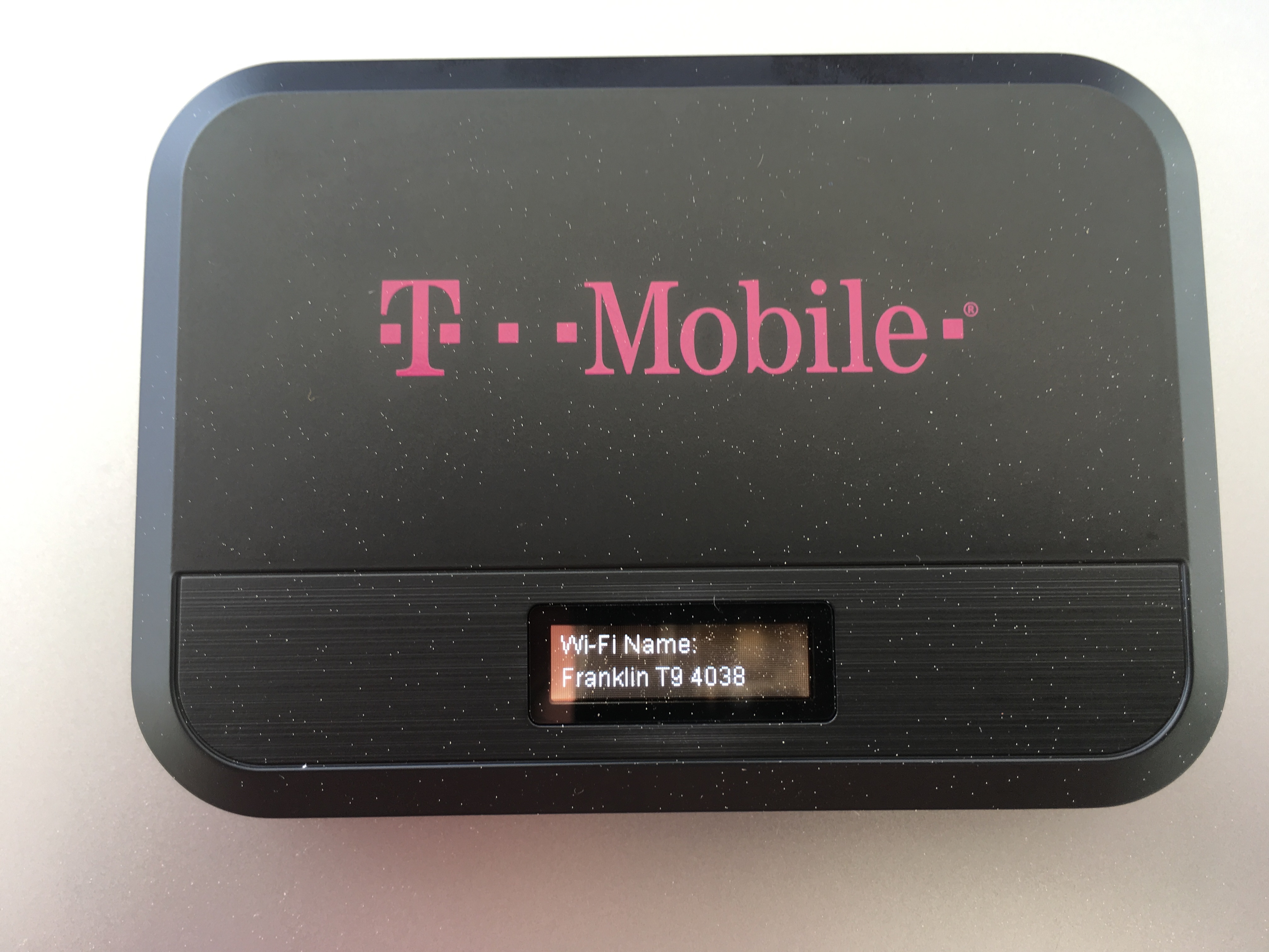 Weggelaten puppy Overtuiging How to Use a T-Mobile T9 Hotspot for Internet Access When Working or  Studying Remotely – Davidson Technology & Innovation