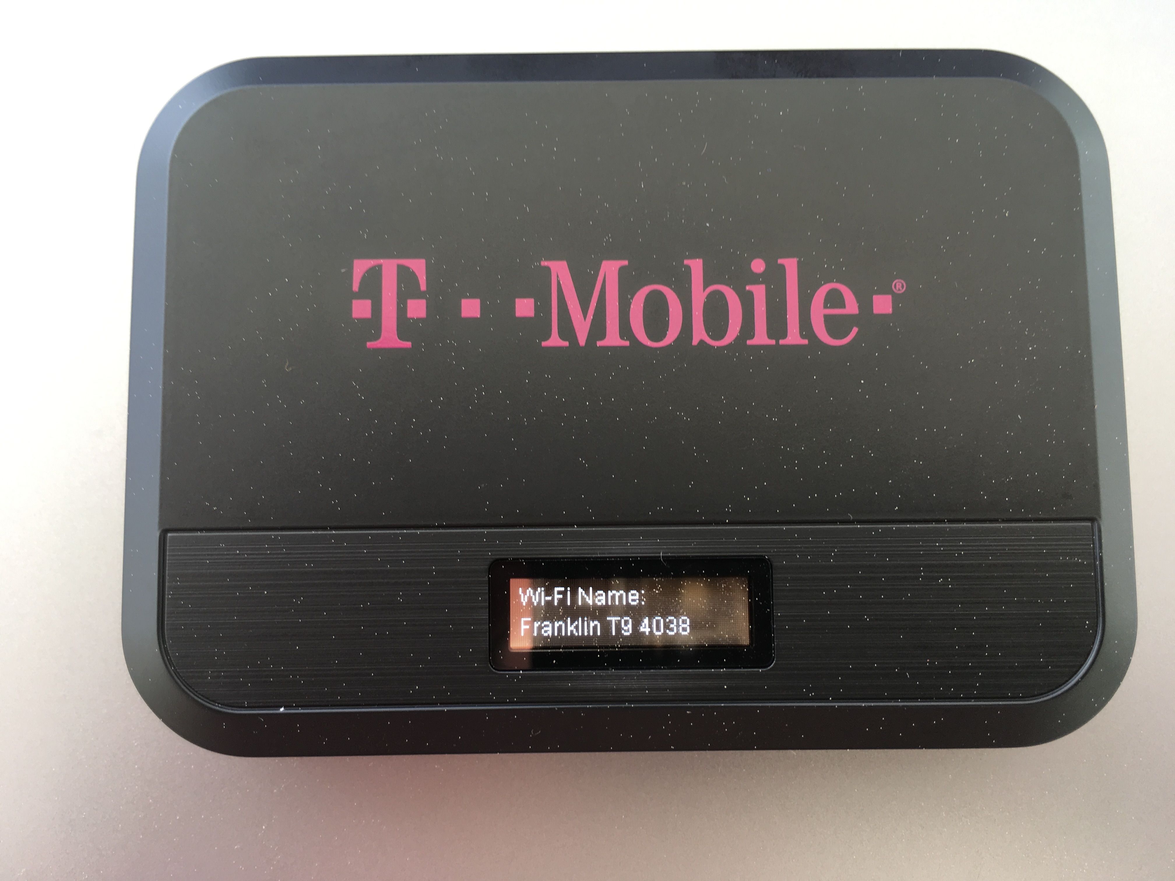 How to Use a TMobile T9 Hotspot for Access When Working or