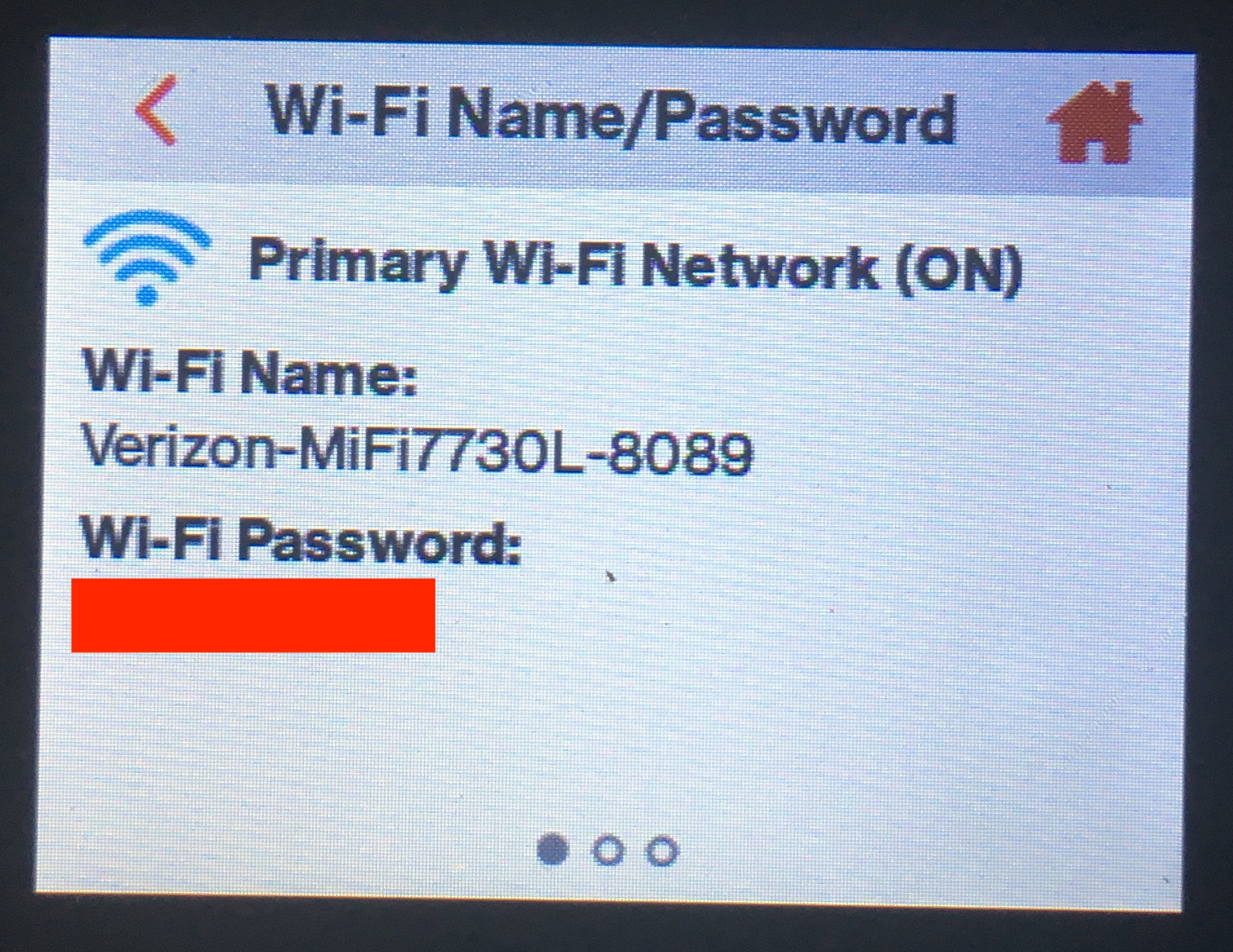  VERIZON SOURCING MIFI7730L-D Jetpack Mobile Hotspot :  Electronics