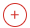 Red plus sign icon
